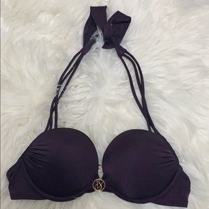 VS bombshell halter bikini